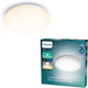 Philips led philips moire plafonnière - warmwit licht - klein
