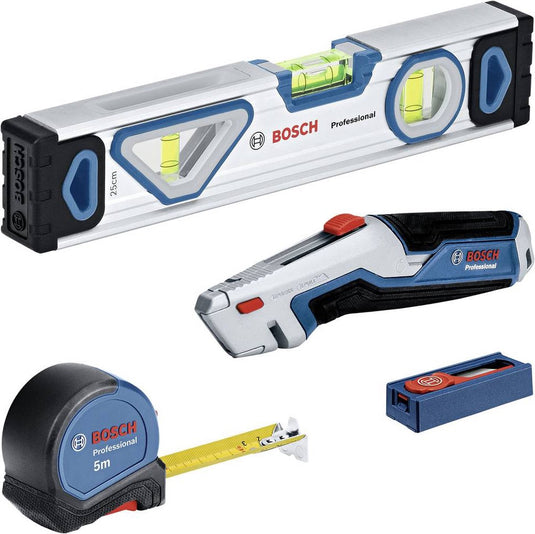 Bosch professional 1600a027m3 gereedschapsset universeel