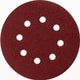 Makita accessoires makita p-43555 schuurschijf red v. 125mm. k80 ve=10