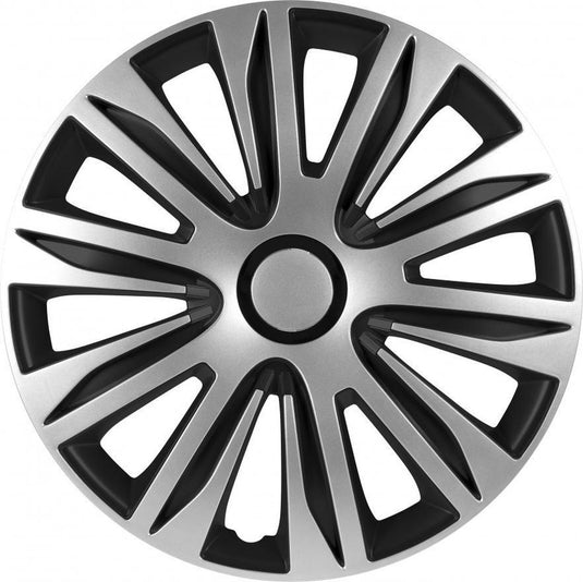 Carpoint wieldoppen 13 inch 4 stuks nardo wieldoppenset 13