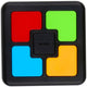 Eddy toys memospel onthou de kleuren