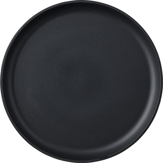 Mepal ontbijtbord silueta – 23 cm – camping borden – nordic black