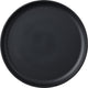 Mepal ontbijtbord silueta – 23 cm – camping borden – nordic black