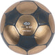 Get go voetbal gold line - goud grijs - maat 5 - diameter ca. 22 cm