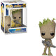 Funko pop! avengers infinity war groot - #293 verzamelfiguur