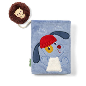 Lilliputiens - stoffen fotoalbum - jules de hond