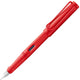 Lamy safari vulpen rood mat fijne punt