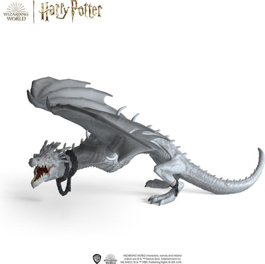 Schleich wizarding world oekraïense ijzerbuik - ukrainian ironbelly - harry potter ™ wizarding world™ - 13995