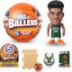 5 surprise nba ballers van zuru - 1 surprise bal - met mini poster