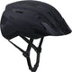 Bbb cycling racefiets helm - large: 58 - 62 cm - wielrennen, mtb stadfiets - wasbare padding - met bevestiging achterlicht - fietshelm dames heren - mat zwart - condor 2.0 bhe-173
