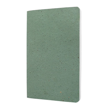 Sigel notitieboek - re-up - a5 - groen - gelinieerd - softcover - si-ru103