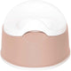 Bébé-jou grow potty pale pink