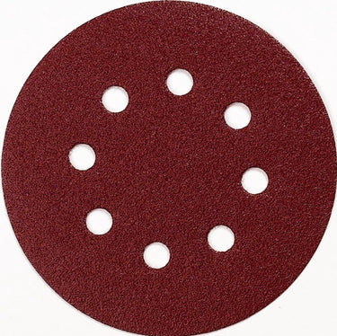 Makita accessoires makita p-43533 schuurschijf red v. 125mm. k40 ve=10