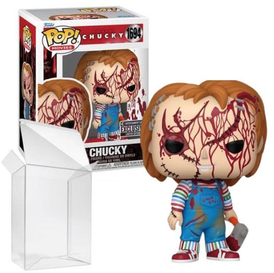 Funko pop! movies: chucky - chucky