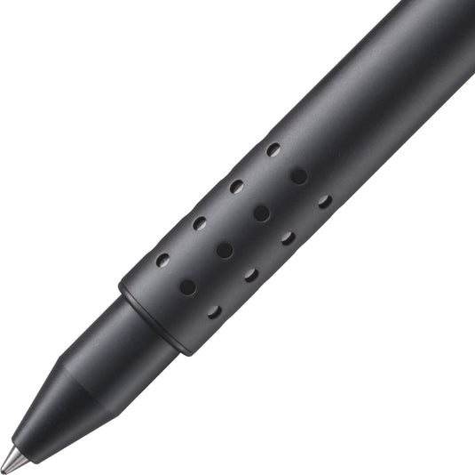 Lamy swift rollerball 331 | roestvrij staal mat | inschuifbare clip | inclusief m 66 b rollerballvulling blauw