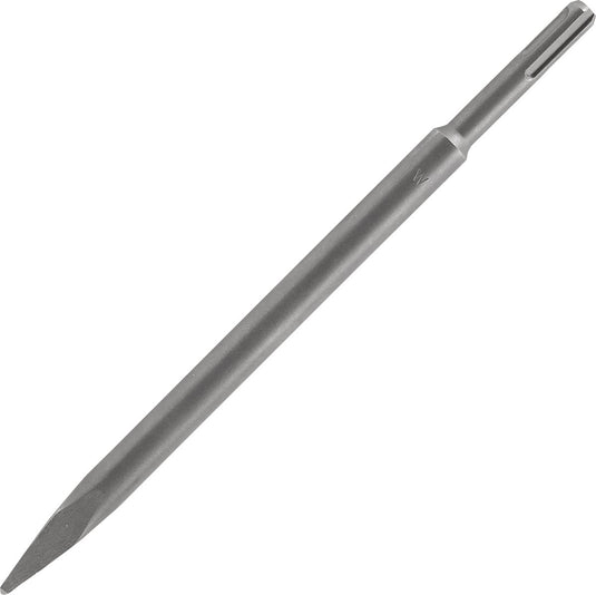 Wolfcraft - puntbeitel sds-plus schacht - 250 mm lang - 7910000