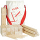 Goki schaakspel kubb vikingen xl