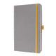 Sigel notitieboek - linescape - a5 - lichtgrijs - gelinieerd - hardcover - si-ls101