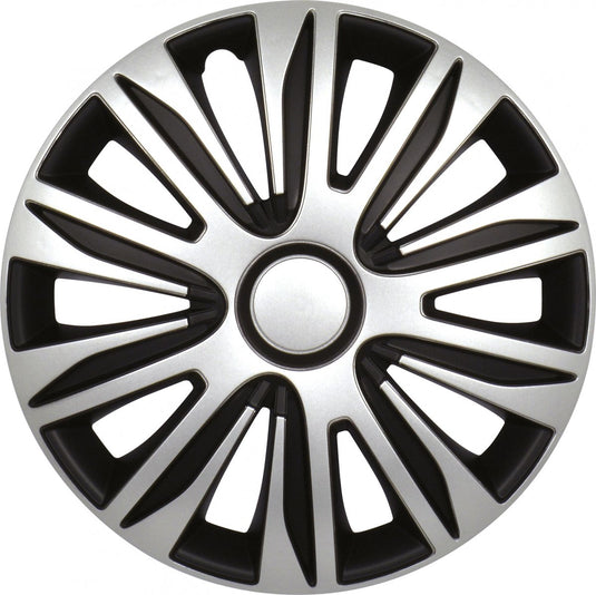 Carpoint wieldoppen 15 inch 4 stuks nardo wieldoppenset 15