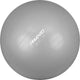 Avento fitness gymbal - ø 65 cm - zilver