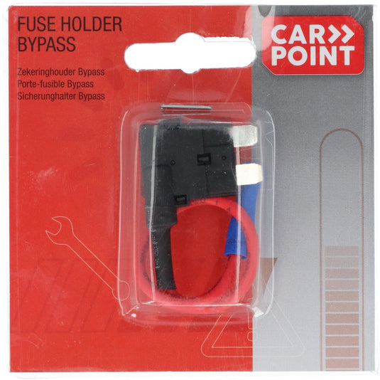 Carpoint autostyle by-pass steekzekering houder