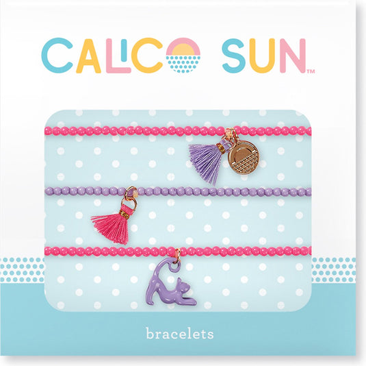 Calico sun - armbandjes - zoey kat