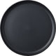 Mepal plat bord silueta – 26 cm – dinerborden – nordic black