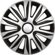 Carpoint wieldoppen 13 inch 4 stuks nardo wieldoppenset 13