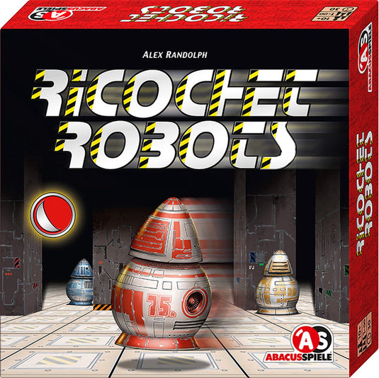 Abacus ricochet robots board game strategie