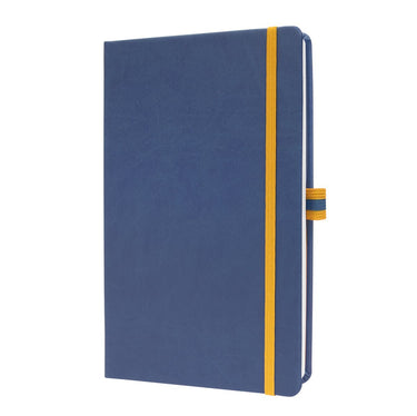 Sigel notitieboek - linescape - a5 - blauw - gelinieerd - hardcover - si-ls105