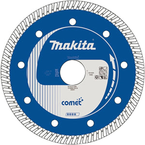 Makita accessoires diamantschijf 125x22,2mm blauw - b-12996