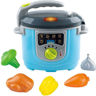 Playgo slimme cooker speelset - 6dlg.