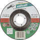 Wolfcraft - doorslijpschijf voor steen - 115mm - 1 stuk - haaks gebogen - 1621099