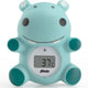 Alecto baby bc-11 thermometer nijlpaard - meting badwatertemperatuur
