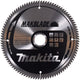 Makita afkortzaagblad voor hout | makblade | ø 216mm asgat 30mm 100t - b-32867