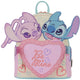 Loungefly disney stitch angel mini backpack be mine