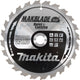 Makita afkortzaagblad voor hout | makblade-plus | ø 260mm asgat 30mm 70t - b-08707