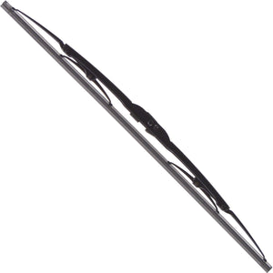 Carpoint nxt premium ruitenwisser 48 cm - streepvrij wissen - hoogwaardig rubber - traditioneel frame