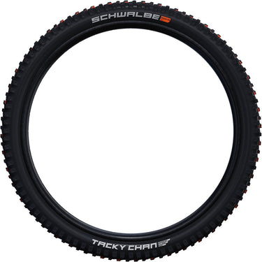 Schwalbe tacky chan - tle - addix soft - trail pro - 29x2.40 - black