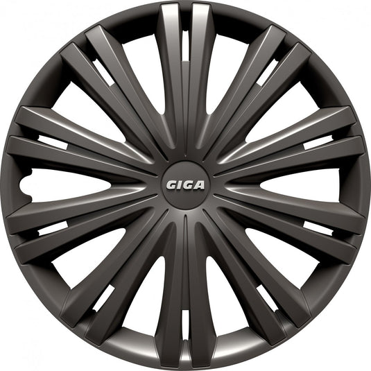 Carpoint gorecki | wieldoppenset giga dark 14inch antra