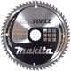 Makita accessoires makita cirkelzaagblad voor hout | makforce | ø 190mm asgat 30mm 60t - b-32390