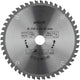 Wolfcraft - zaagblad 250x30mm voor afkortzaag - 48 tanden - verstekzaag - serie oranje - 6547000
