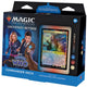 Wizards of the coast llc magic: the gathering - doctor who commander deck assortment (4 commander deck) - uk