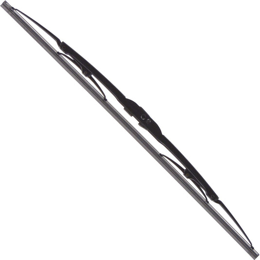 Carpoint nxt premium ruitenwisser 48 cm - streepvrij wissen - hoogwaardig rubber - traditioneel frame