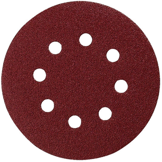 Makita accessoires makita p-43583 schuurschijf red v. 125mm. k180 ve=10