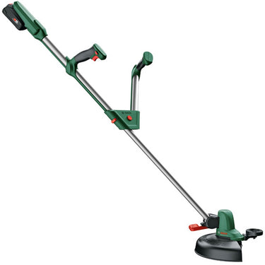 Bosch universalgrasscut 18-260 - accutrimmer - inclusief 18v 2.0ah accu en lader