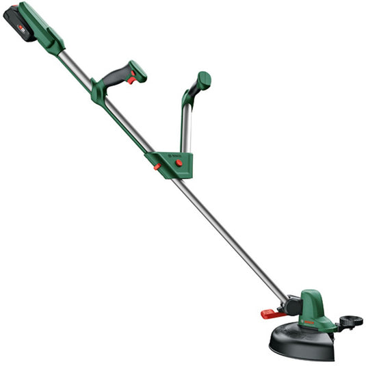 Bosch universalgrasscut 18-260 - accutrimmer - inclusief 18v 2.0ah accu en lader