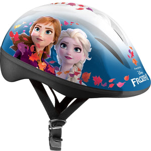 Disney frozen frozen 2 fietshelm s - size 54-60 cm - black s