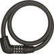 Abus cable-lock, 6412c 85 bk tresor