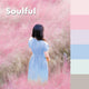 Post-it super sticky notes soulful, 90 vel, ft 76 x 76 mm, geassorteerde kleuren, pak van 6 blokken